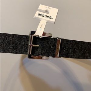MICHAEL Michael Kors Reversible Belt